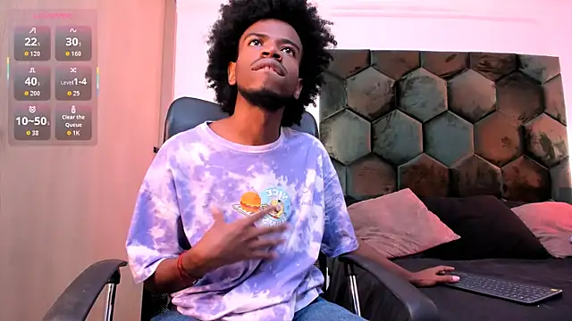 AllexJacob online show from 1, 4, 2026