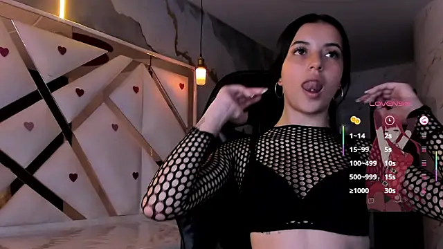 sophiadoll tf online show from 3, 3, 2026