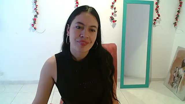 Snapshot of cristal1609 chatting on 23, 10, 2025 cristal1609 online show from 23, 10, 2025