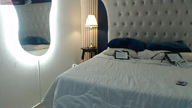 Snapshot of SalvadorFit chatting on 6, 5, 2026 SalvadorFit online show from 6, 5, 2026