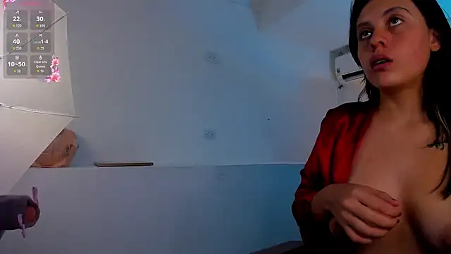 MeganMyerss  online show from 18, 9, 2025