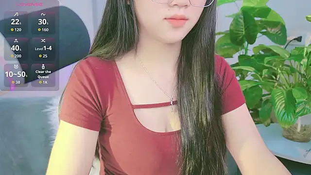 Snapshot of Cherry-26 chatting on 21, 9, 2025 Cherry-26 online show from 21, 9, 2025