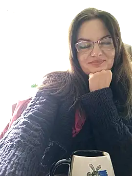 Snapshot of ValeriaLove43211 chatting on 6, 10, 2025 ValeriaLove43211 online show from 6, 10, 2025