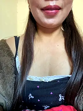 Snapshot of Milky-milk chatting on 26, 11, 2025 Milky-milk online show from 26, 11, 2025