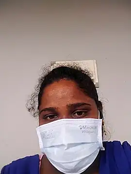 Snapshot of Ammulu-k chatting on 25, 9, 2025 Ammulu-k online show from 25, 9, 2025