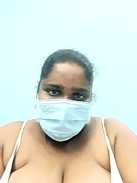 Snapshot of Ammulu-k chatting on 23, 10, 2025 Ammulu-k online show from 23, 10, 2025