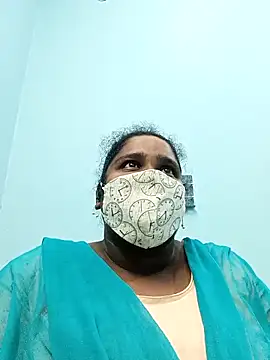 Snapshot of Ammulu-k chatting on 25, 10, 2025 Ammulu-k online show from 25, 10, 2025