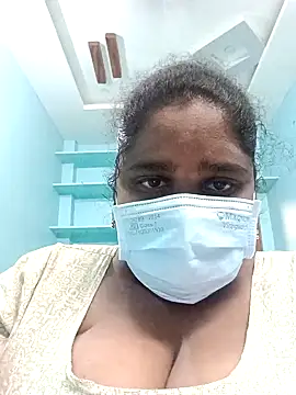 Snapshot of Ammulu-k chatting on 30, 10, 2025 Ammulu-k online show from 30, 10, 2025