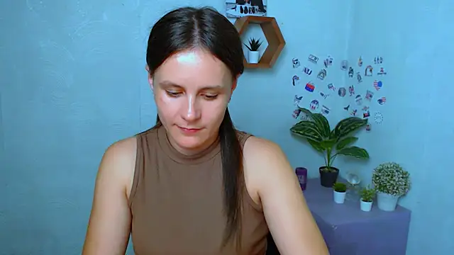 Snapshot of EvelinaMiss_ chatting on 20, 9, 2025 EvelinaMiss online show from 20, 9, 2025