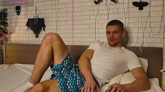 GarettVoss online show from 29, 10, 2025