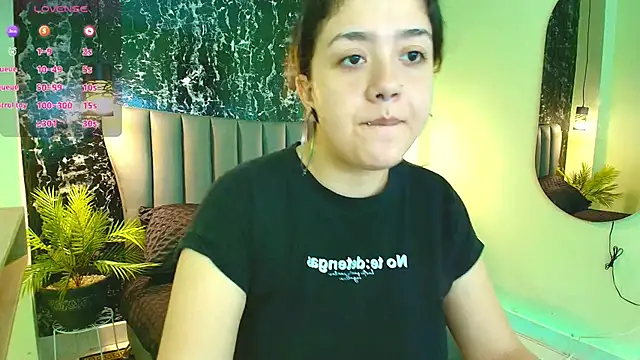 Nia-Stark online show from 8, 10, 2025