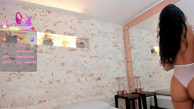 grace daviss online show from 16, 12, 2025