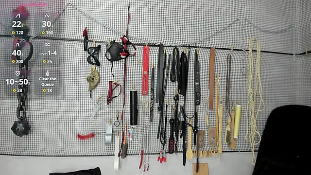 BDSM MEDUZA online show from 14, 3, 2026