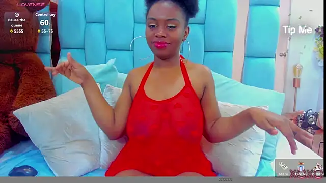 hazellanee online show from 3, 4, 2026