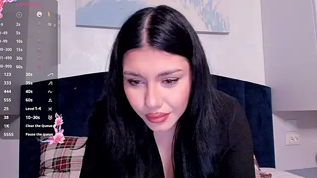 KendraKiss  online show from 23, 10, 2025