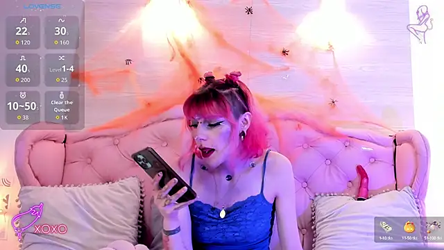 Rossiie Hunt  online show from 4, 10, 2025