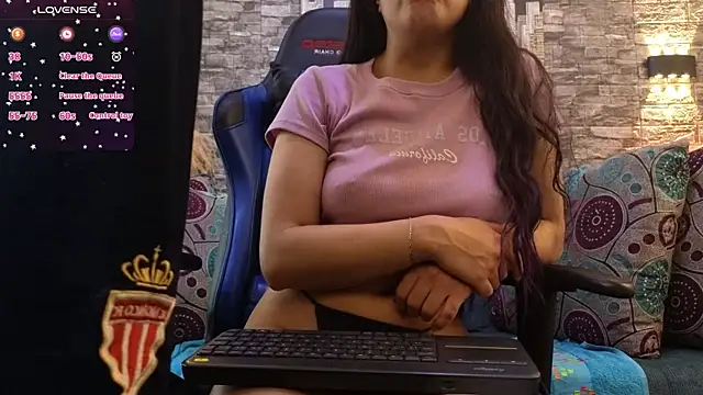 afrodita aares online show from 19, 12, 2025