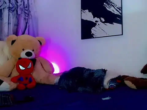 Julia Bulette1 online show from 20, 12, 2025