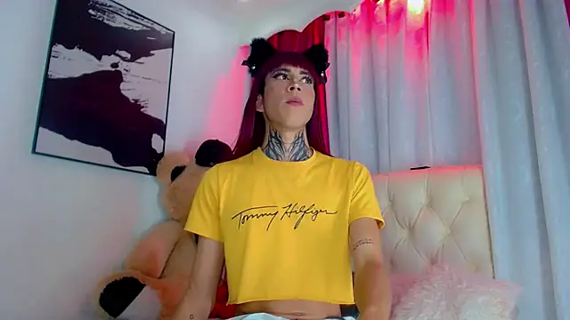 Julia Bulette1 online show from 3, 2, 2026