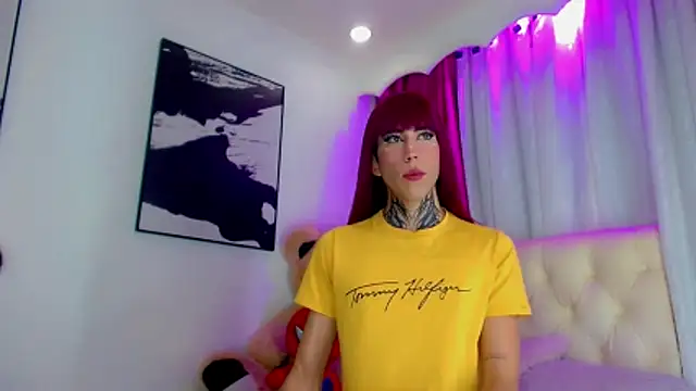 Julia Bulette1 online show from 9, 2, 2026