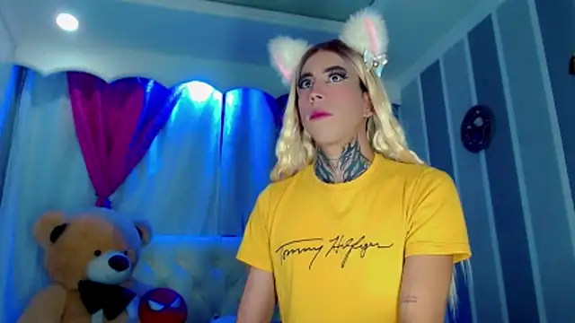 Julia Bulette1 online show from 16, 3, 2026