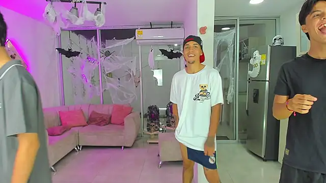 Houseofwarrios online show from 28, 9, 2025