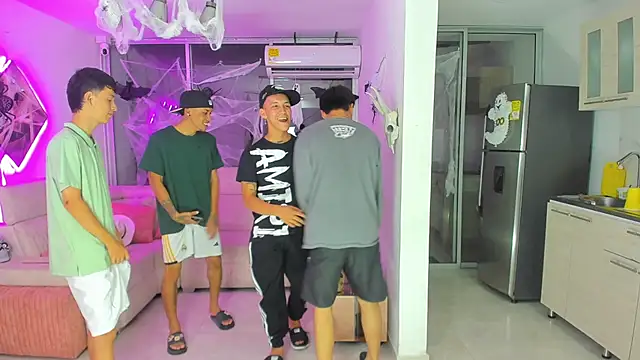 Houseofwarrios online show from 2, 10, 2025