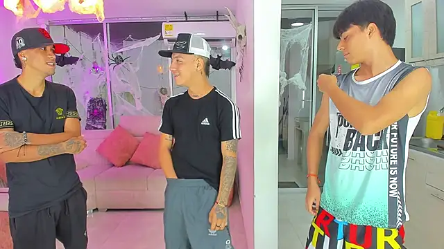 Houseofwarrios online show from 15, 10, 2025