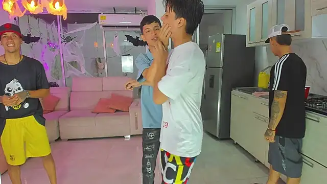 Houseofwarrios online show from 16, 10, 2025