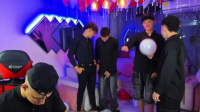 Houseofwarrios online show from 15, 2, 2026