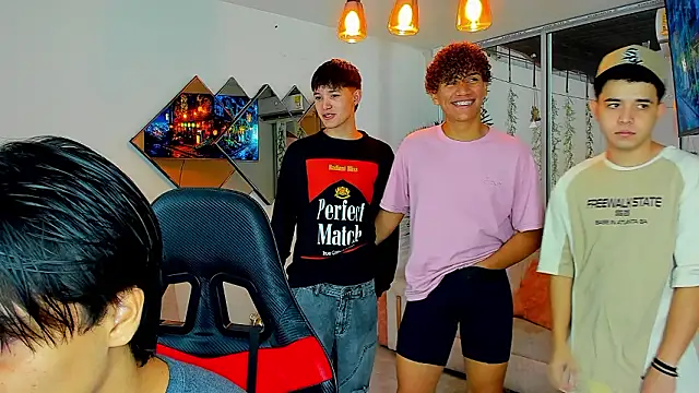 Houseofwarrios online show from 7, 3, 2026