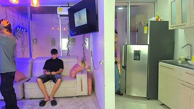 Houseofwarrios online show from 20, 3, 2026