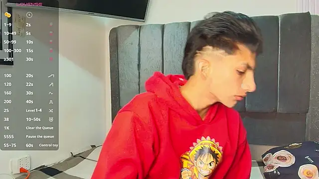 Erick Velveth online show from 5, 4, 2026