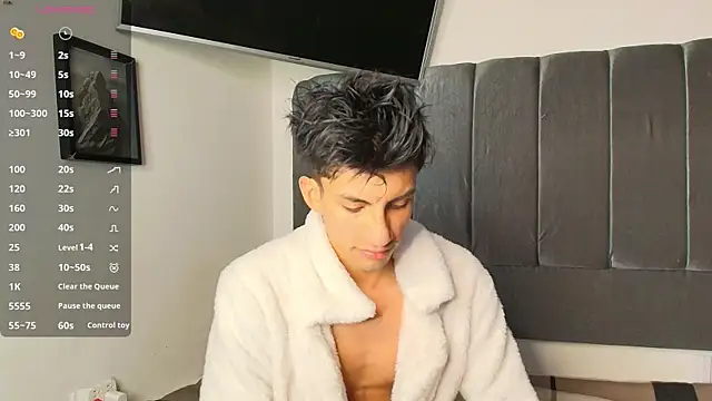 Erick Velveth online show from 20, 4, 2026