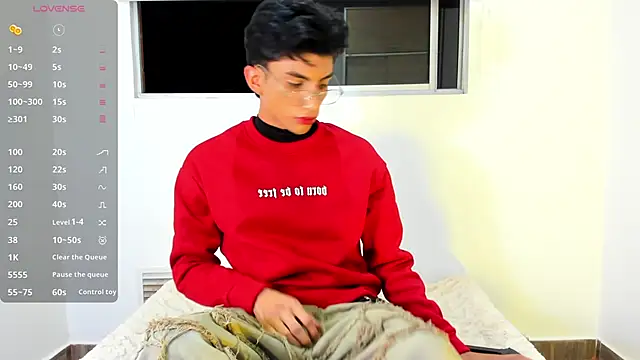 Erick Velveth online show from 24, 5, 2026
