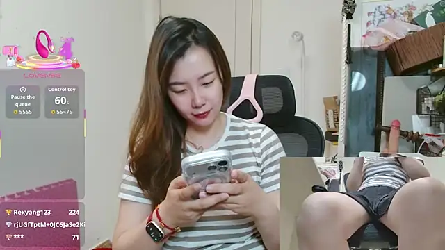 sallycui online show from 5, 6, 2026