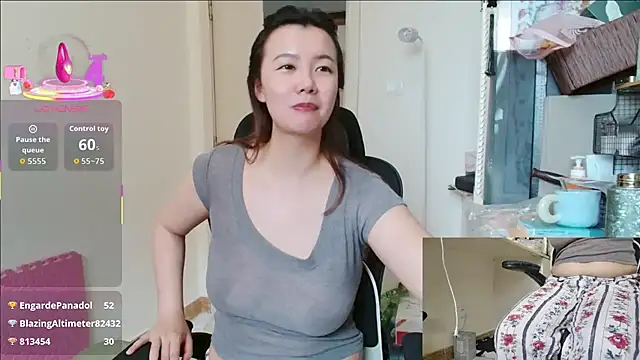 sallycui online show from 18, 6, 2026
