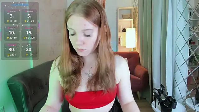 Layla Glam online show from 8, 1, 2026