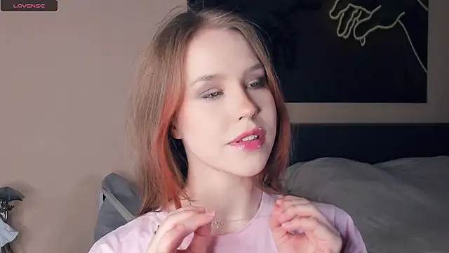 MaliaBourraine online show from 28, 2, 2026