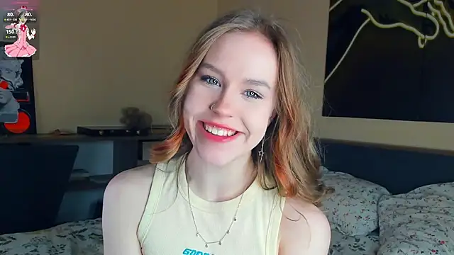 MaliaBourraine online show from 24, 3, 2026