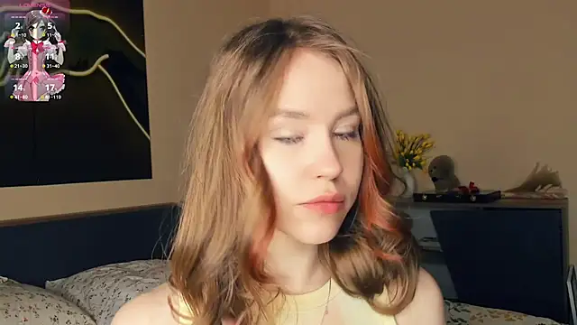 MaliaBourraine online show from 28, 3, 2026