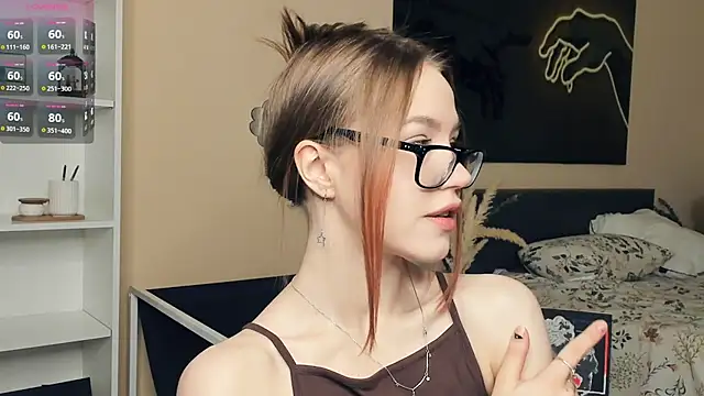 MaliaBourraine online show from 15, 5, 2026