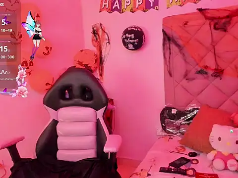 Snapshot of Mia_Lujan chatting on 30, 10, 2025 Mia Lujan online show from 30, 10, 2025