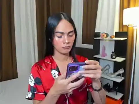 Sedictive Samantha online show from 27, 11, 2025