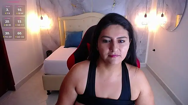 Samy moore14 online show from 20, 9, 2025