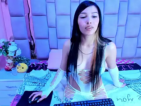 Snapshot of burbuja_pink_ chatting on 2, 12, 2025 burbuja pink online show from 2, 12, 2025