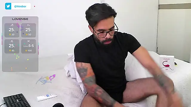 htrebor87 online show from 12, 2, 2026