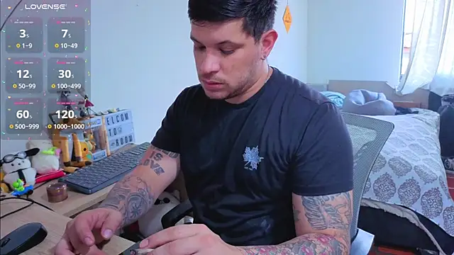 ryden 01 online show from 21, 12, 2025