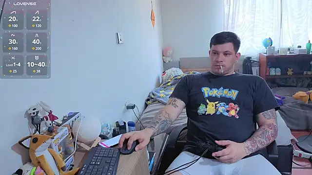 ryden 01 online show from 16, 1, 2026