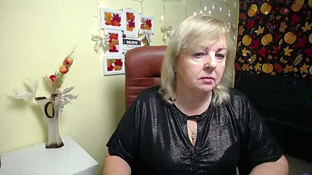 MilenaWedxy online show from 23, 11, 2025